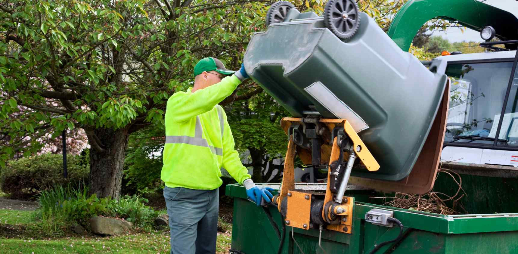 Waste management for businesses