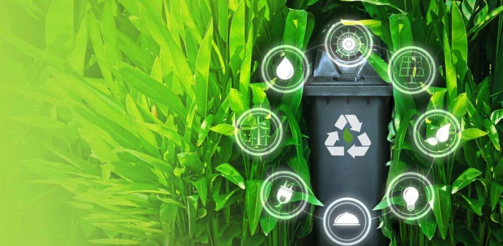 Waste Management in Environmental Conservation