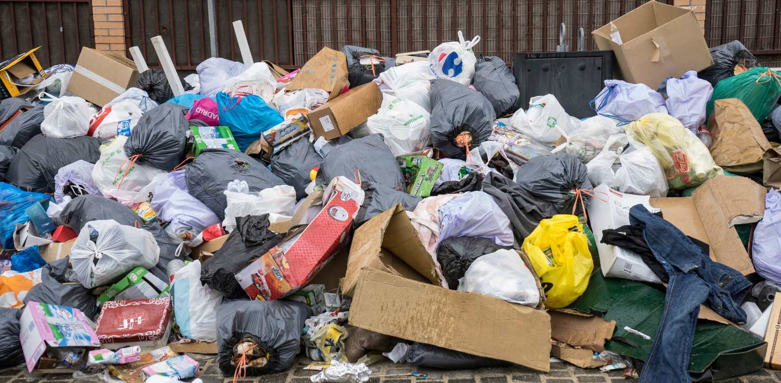 Improper Waste Disposal