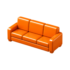3 Seater Sofa