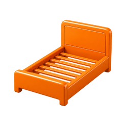 Single Bed Frame