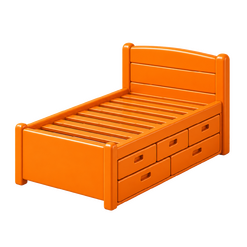 Cabin Bed