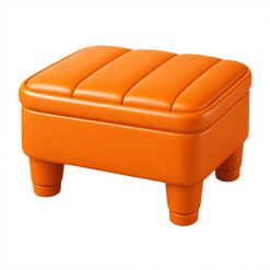 Foot Stool (less than 2'x2')
