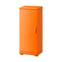 Wardrobe Single