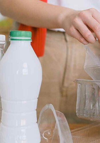 How to Reduce Waste at Home