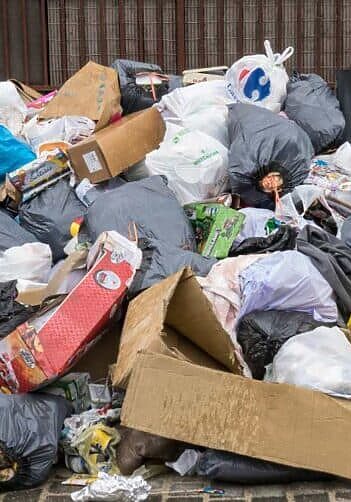 Improper Waste Disposal